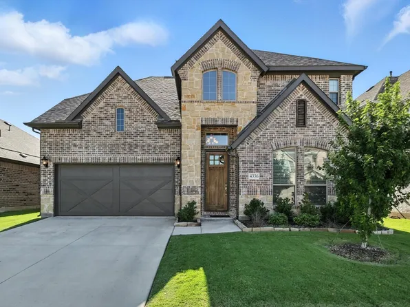 4336 Westminster Ave, Aubrey, TX 76227