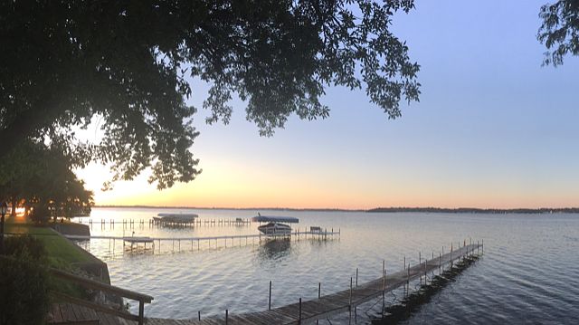 Actual Lake View