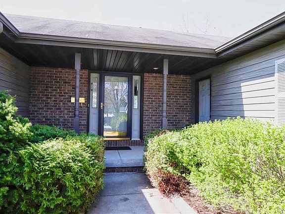 Entrance to your New Home