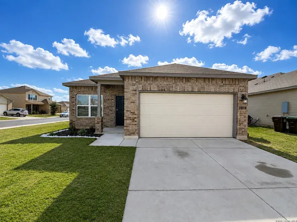 2818 Moon Rock, Converse, TX 78109
