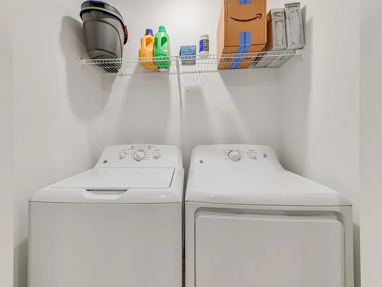 Laundry Room Cabinet