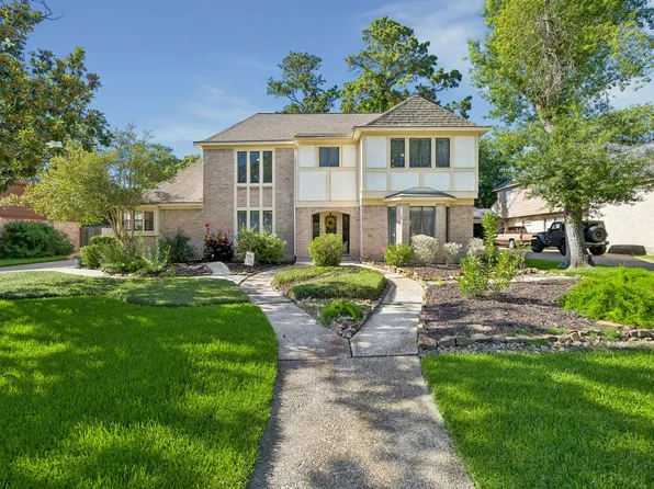 7611 Heritage Pines Dr, Humble, TX 77346