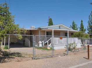 1102 N Bosque Dr, Truth Or Consequences, NM 87901