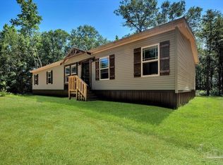 8762 Bailly Rd, Milton, FL 32583