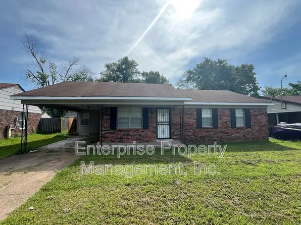 5312 Plover Dr, Memphis, TN 38127