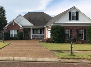 7243 Wind Dr, Olive Branch, MS 38654