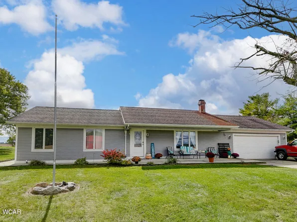 25226 Fairmount Rd, Waynesfield, OH 45896