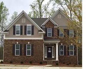 5725 McDowell Run Dr, Huntersville, NC 28078