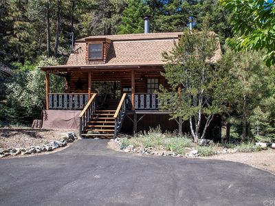 15204 Chestnut Dr, Pine Mountain Club, CA, 93222