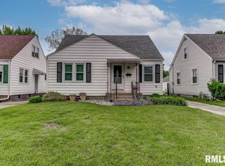 1533 W Capitol Ave, Springfield, IL 62704