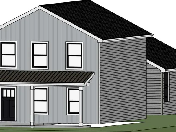 The Jasmine Plan, Savannah Green Subdivision