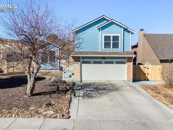 4170 Vicksburg Ter, Colorado Springs, CO 80917