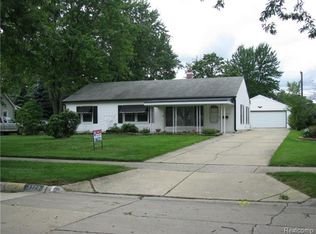 3170 Lafayette Dr, Trenton, MI 48183