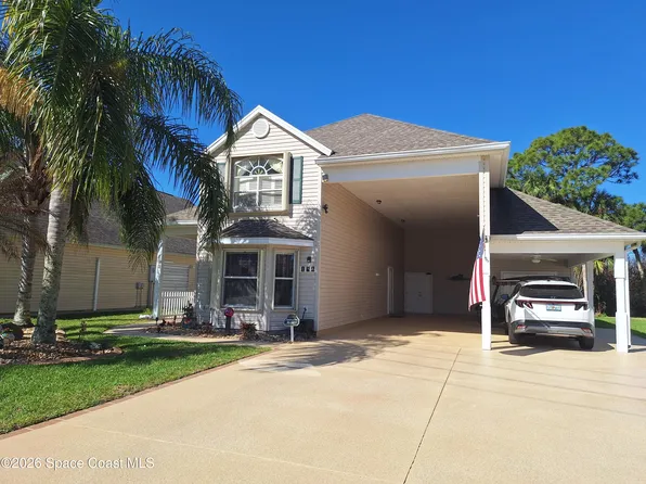 662 Plantation Dr #662, Titusville, FL 32780