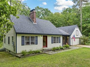 323 Allard Hill Rd, Conway, NH 03818