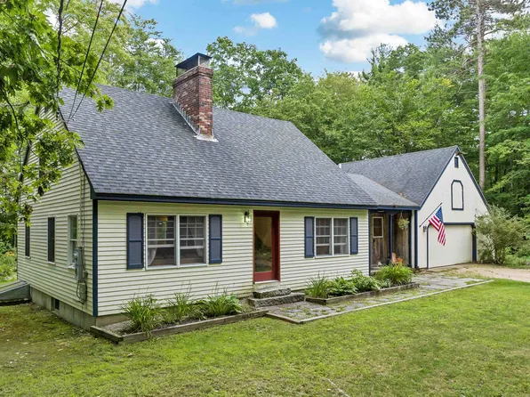 323 Allard Hill Road, Conway, NH 03818