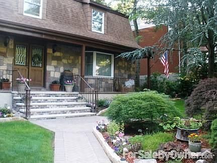 Side View From Driveway