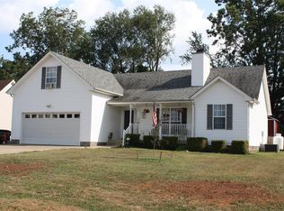 4029 New Grange Cir, Clarksville, TN 37040