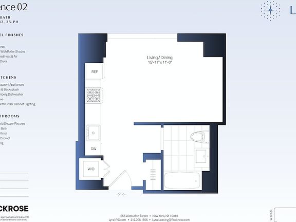 2nd image of 555 38th St APT 4202
