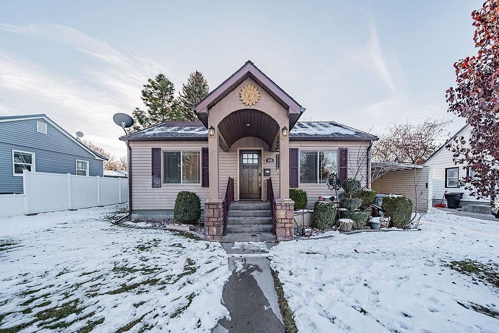 460 Taylor St, American Falls, ID 83211 MLS 575062 Zillow
