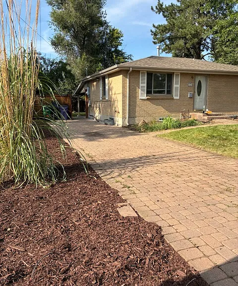 Driveway