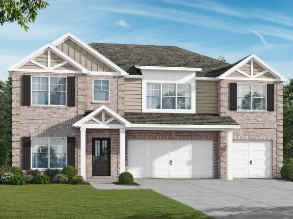 12679 Woodstock Crossing Dr, Mc Calla, AL 35111