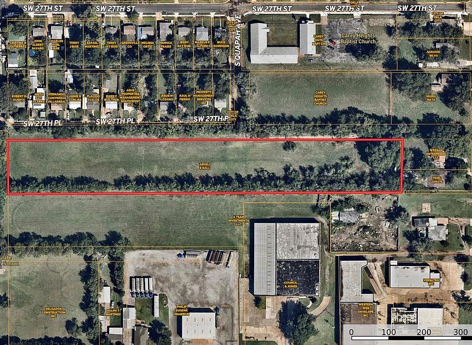1st image of SW 27th St Lot 9
