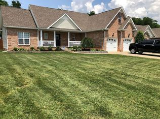 3805 Parade Dr, Clarksville, TN 37040
