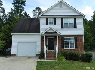 5400 Tanglewood Pine Ln, Raleigh, NC 27610