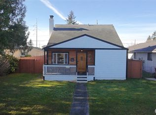 7040 S Montgomery Street, Tacoma, WA 98409