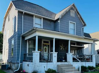 252 W 10th St, Peru, IN 46970