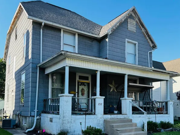 252 W 10th St, Peru, IN 46970