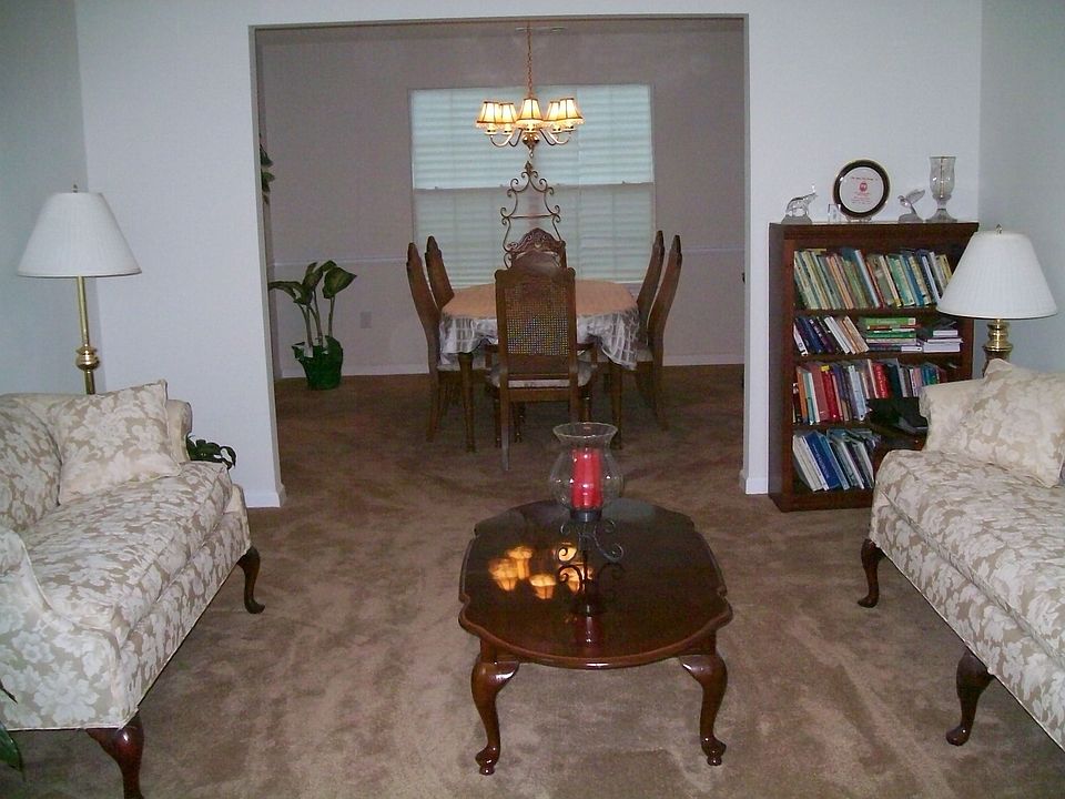 formal living and dining