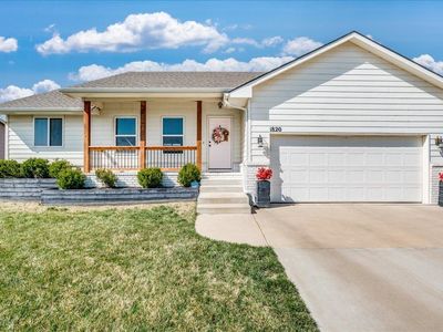 1820 E Cedar Tree St, Park City, KS, 67219
