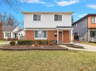 206 Woodside Rd, Royal Oak, MI 48073