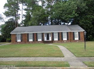 1205 W Highland Avenue, Kinston, NC 28501