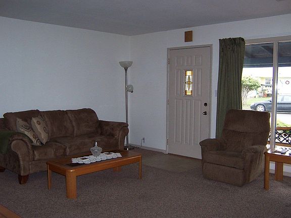 Living room entrance