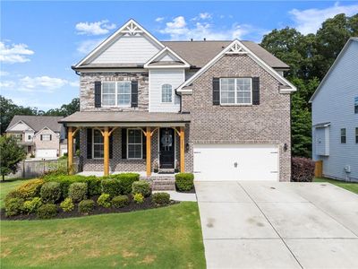 2235 Woodmarsh Cir, Auburn, GA, 30011