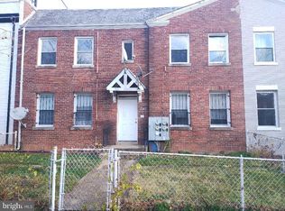 1409 Staples St NE, Washington, DC 20002