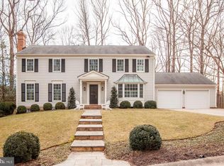 8109 River Falls Dr, Potomac, MD 20854