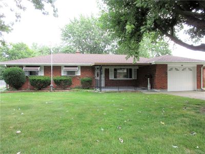 306 Capri Pl, New Lebanon, OH, 45345