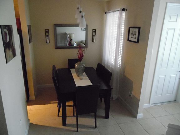 Dinning room