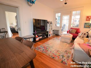 90 Bynner St APT 3, Jamaica Plain, MA 02130