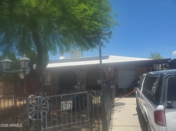 5819 E CALLE SILVOSA --, Tucson, AZ 85711