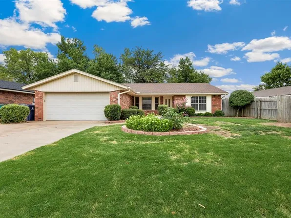 8505 Crestline Dr, Oklahoma City, OK 73132