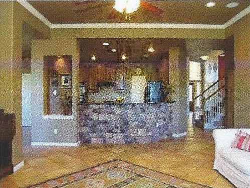 living room