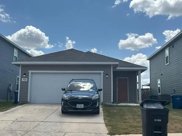 722 Corbin Bnd, San Antonio, TX 78221