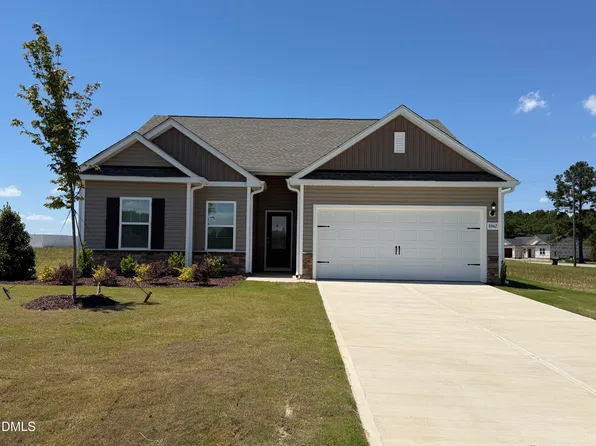 8942 Ava Dr, Bailey, NC 27807