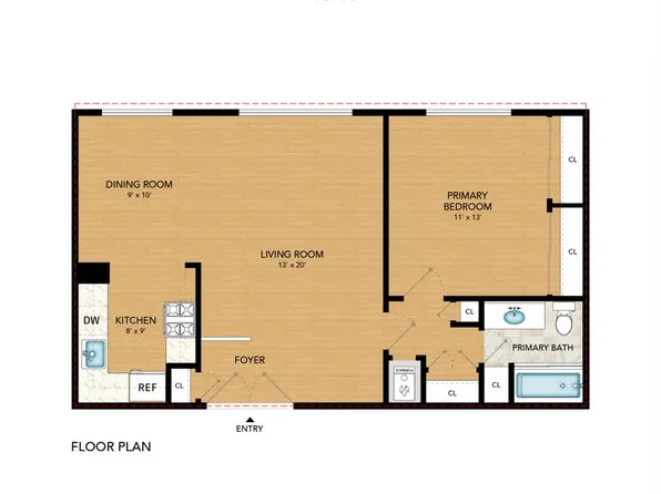 1439 Floribunda Av., 1439 Floribunda Ave #15, Burlingame, CA 94010