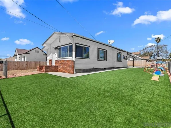 437 E 4th St, National City, CA 91950